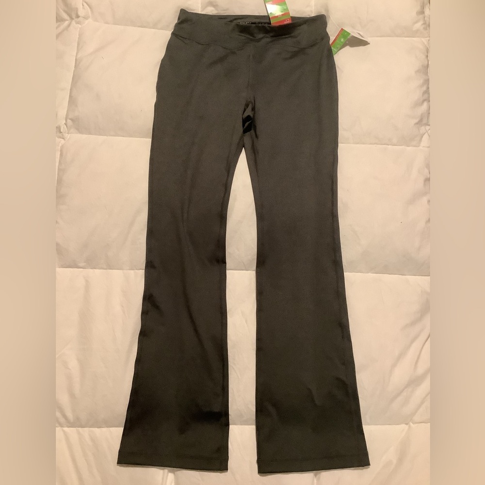 NWT athletic works large dark grey